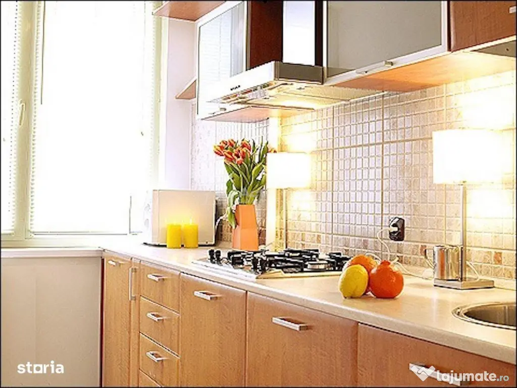 Metrou Universitate - 2 camere - centrala bloc 