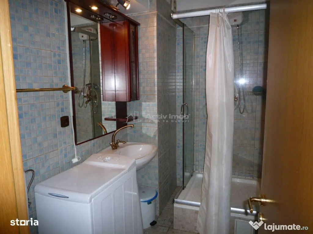 Metrou Universitate - 2 camere - centrala bloc 