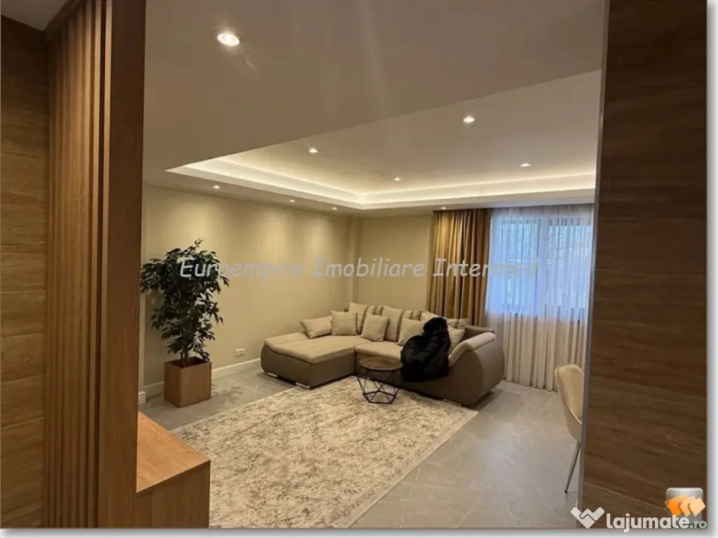 De inchiriat apartament cu 3 camere in loc. Palazu Mare jud. Constanta