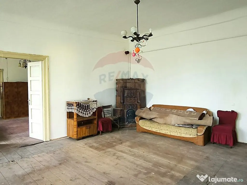 Casă în inima Transilvaniei – aproape de Sighișoara ...