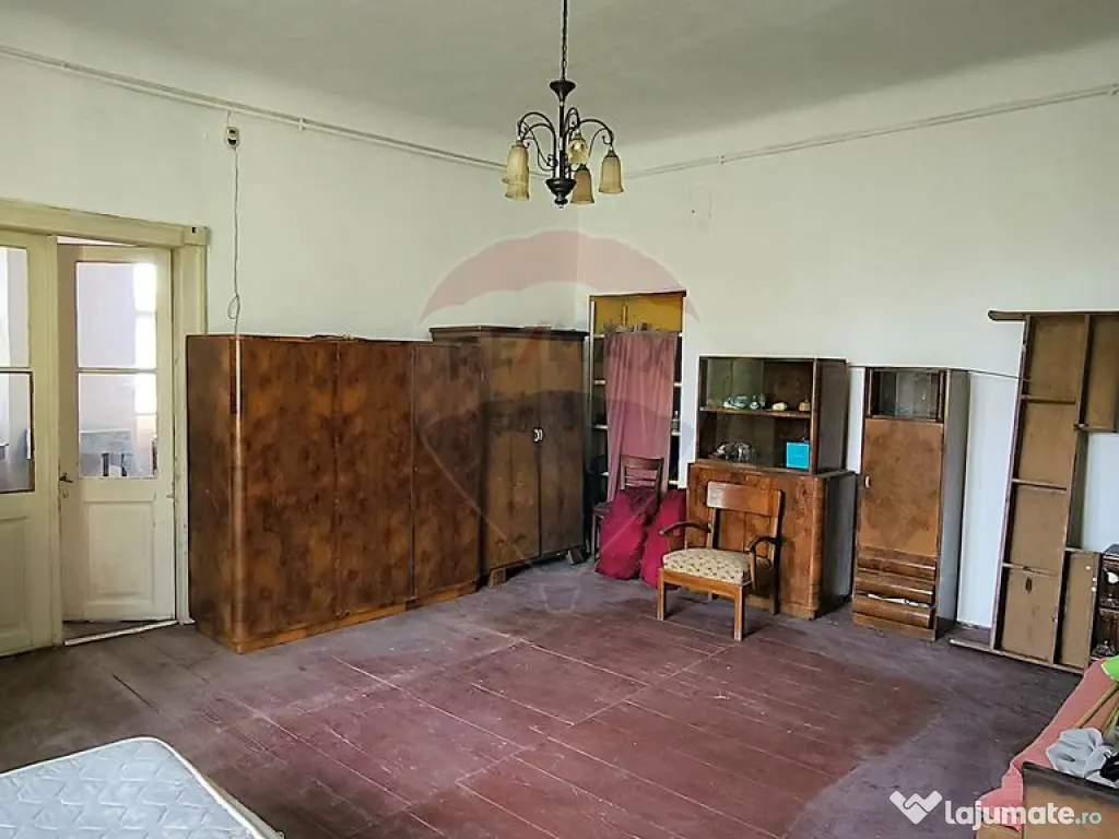 Casă în inima Transilvaniei – aproape de Sighișoara ...