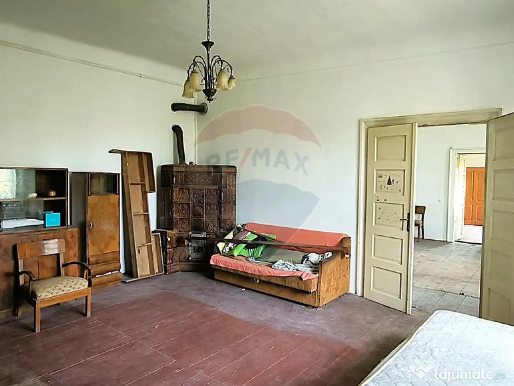 Casă în inima Transilvaniei – aproape de Sighișoara ...