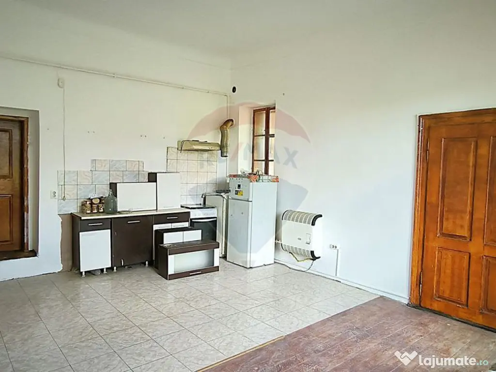 Casă în inima Transilvaniei – aproape de Sighișoara ...