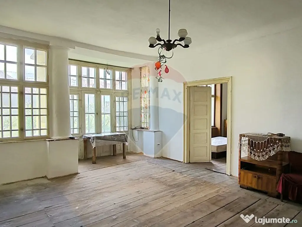 Casă în inima Transilvaniei – aproape de Sighișoara ...