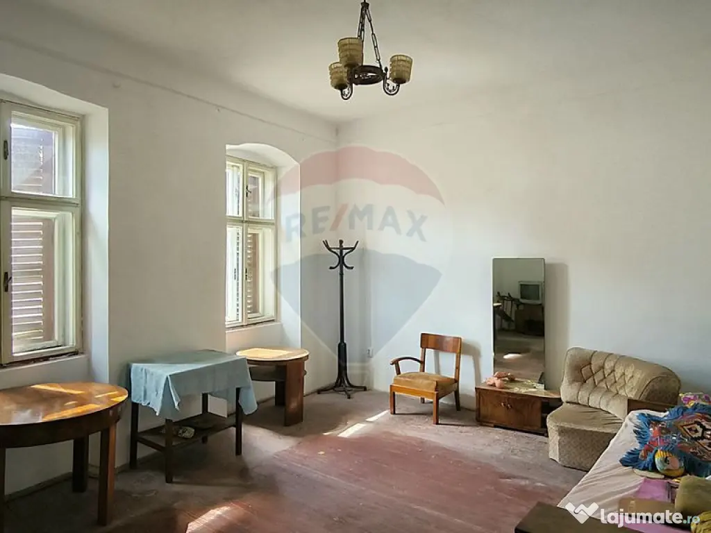 Casă în inima Transilvaniei – aproape de Sighișoara ...