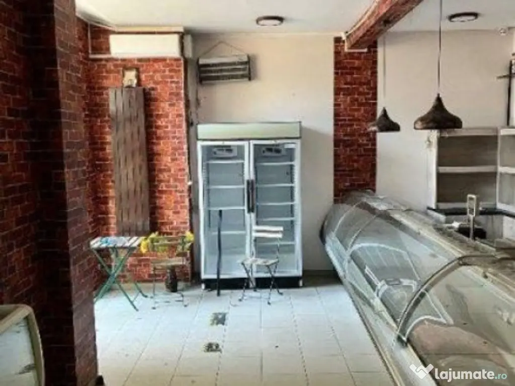 Spatiu comercial Iancului 84 mp