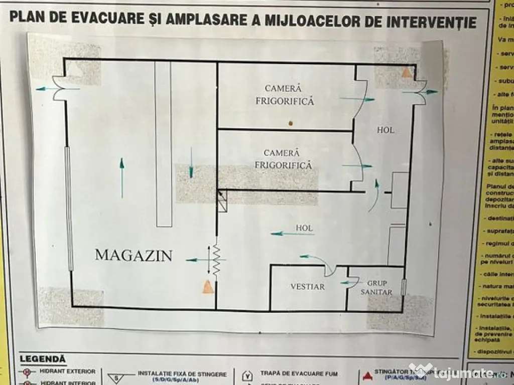 Spatiu comercial Iancului 84 mp