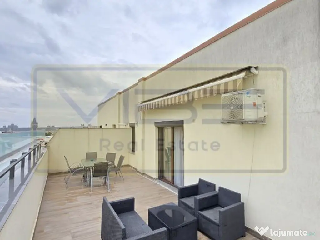 PENTHOUSE- LOCATIE CENTRALA- PALAS MALL !