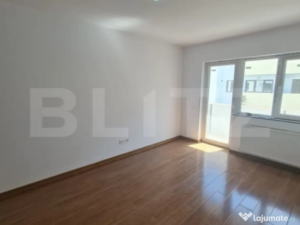 Apartament decomandat, finisaje noi, parcare subterana, zona