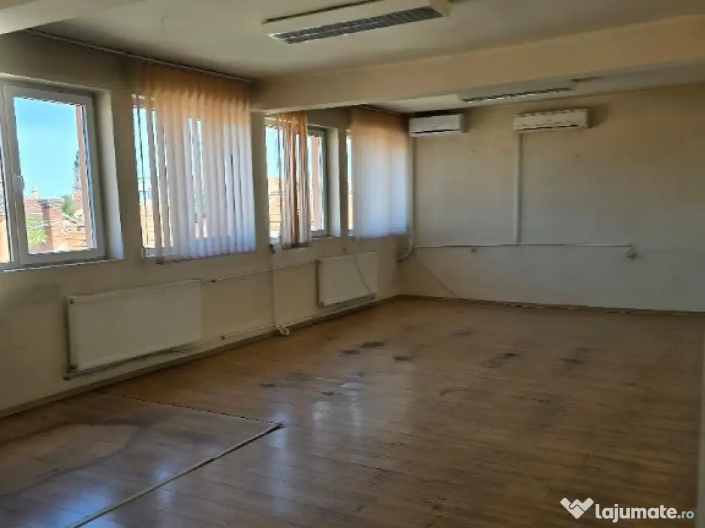 Cladire birouri , Central, SC 636, D+P+2E, inc oras, rampa