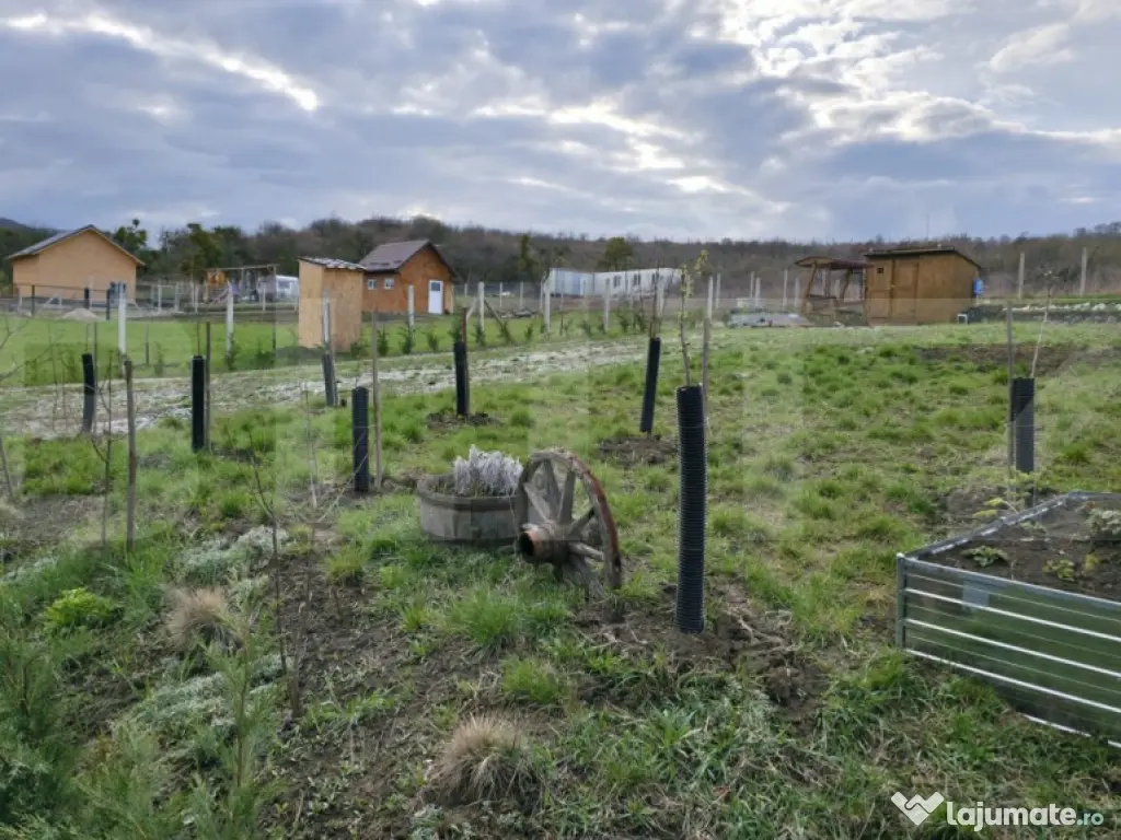 Teren extravilan, de vanzare, 721 mp, zona Valea Stanelor