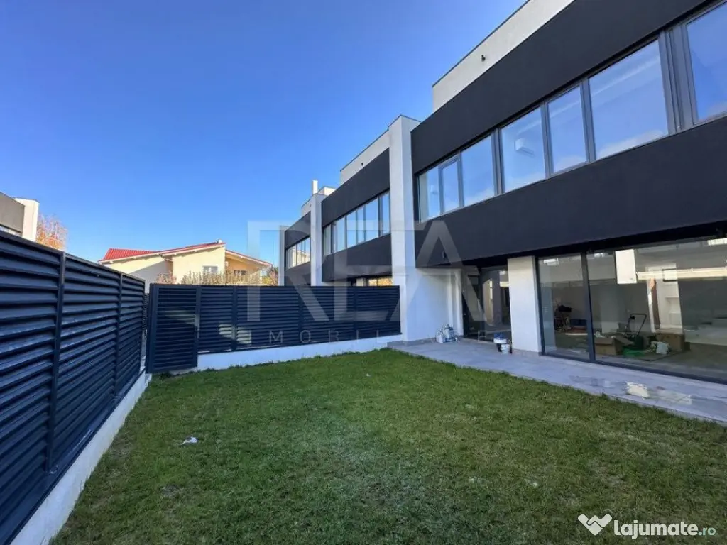 Casa 5 camere in zona Pipera