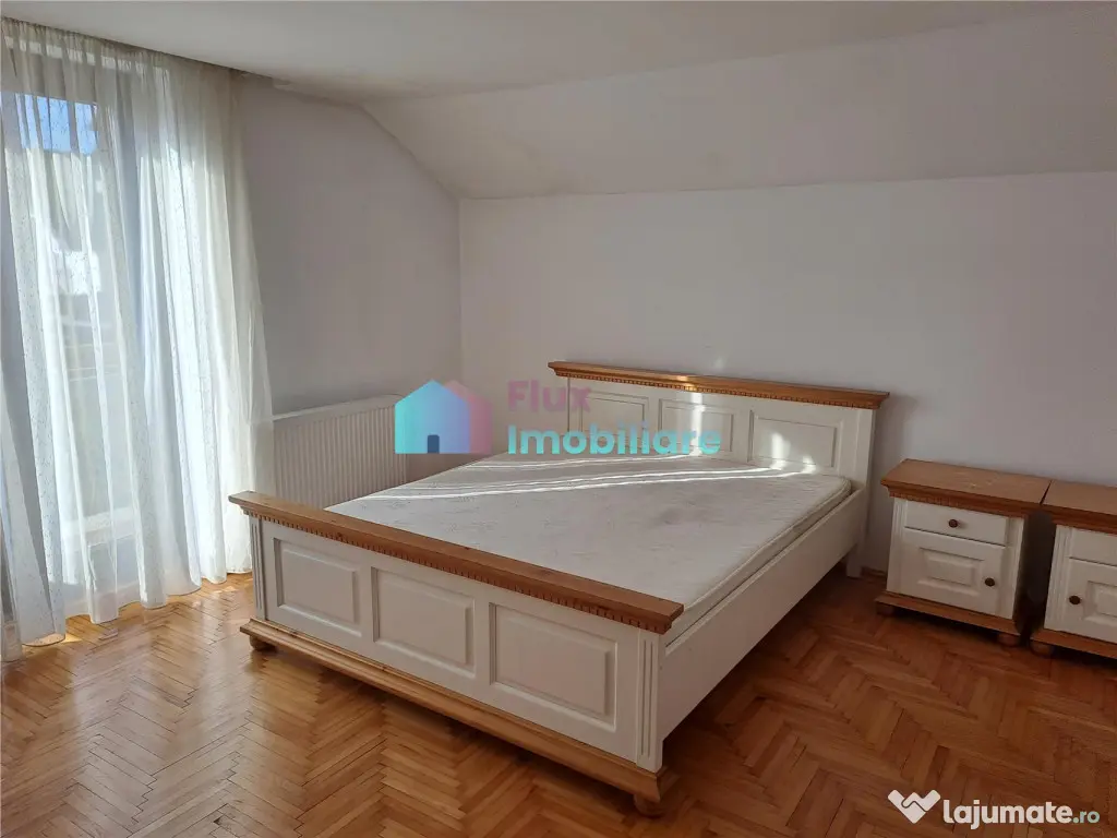 Casa tip duplex în Burdujeni 