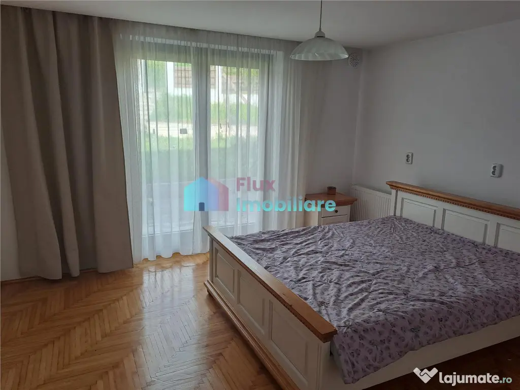 Casa tip duplex în Burdujeni 