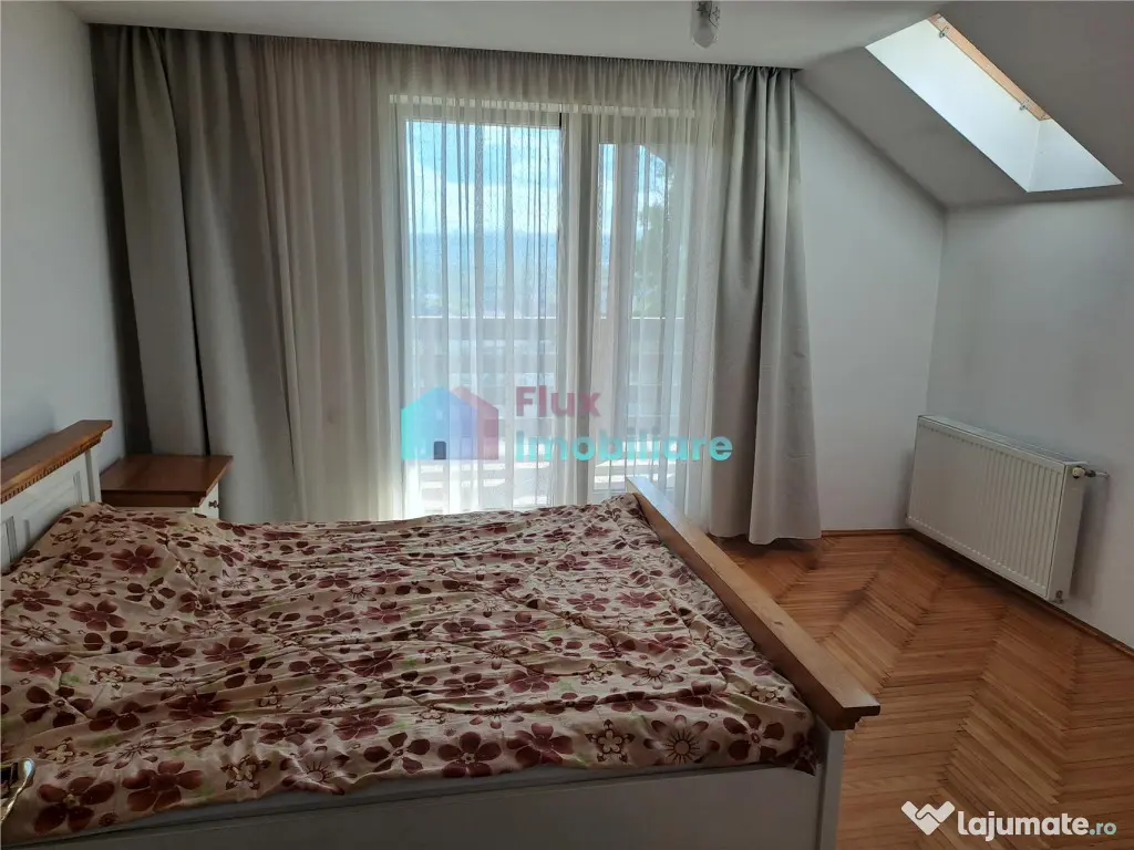 Casa tip duplex în Burdujeni 