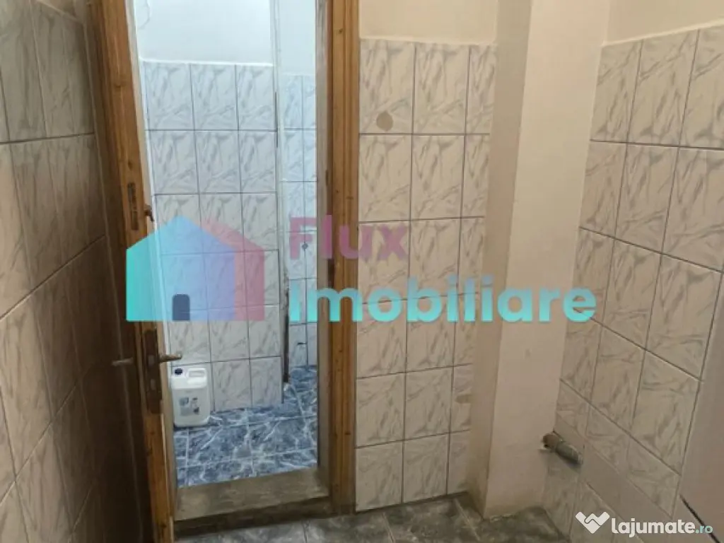 Spatiu comercial 35 mp parter Burdujeni 