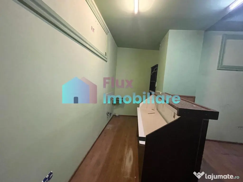 Spatiu comercial 35 mp parter Burdujeni 