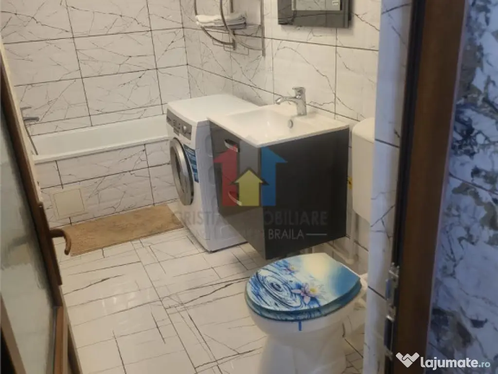 SPATIOS AP 1 camera Buzaului, etaj intermediar