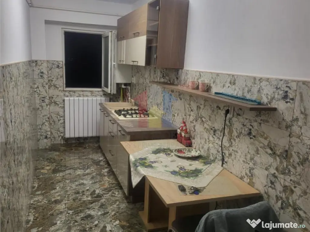 SPATIOS AP 1 camera Buzaului, etaj intermediar