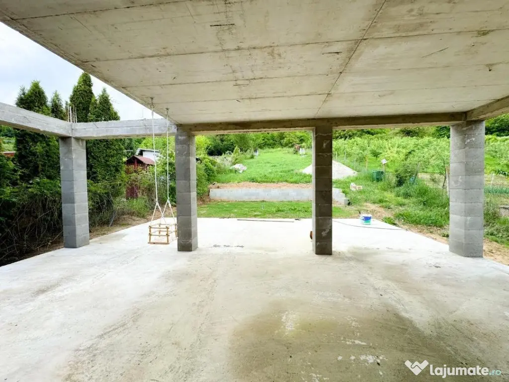 Casa in zona de jos, pe centura