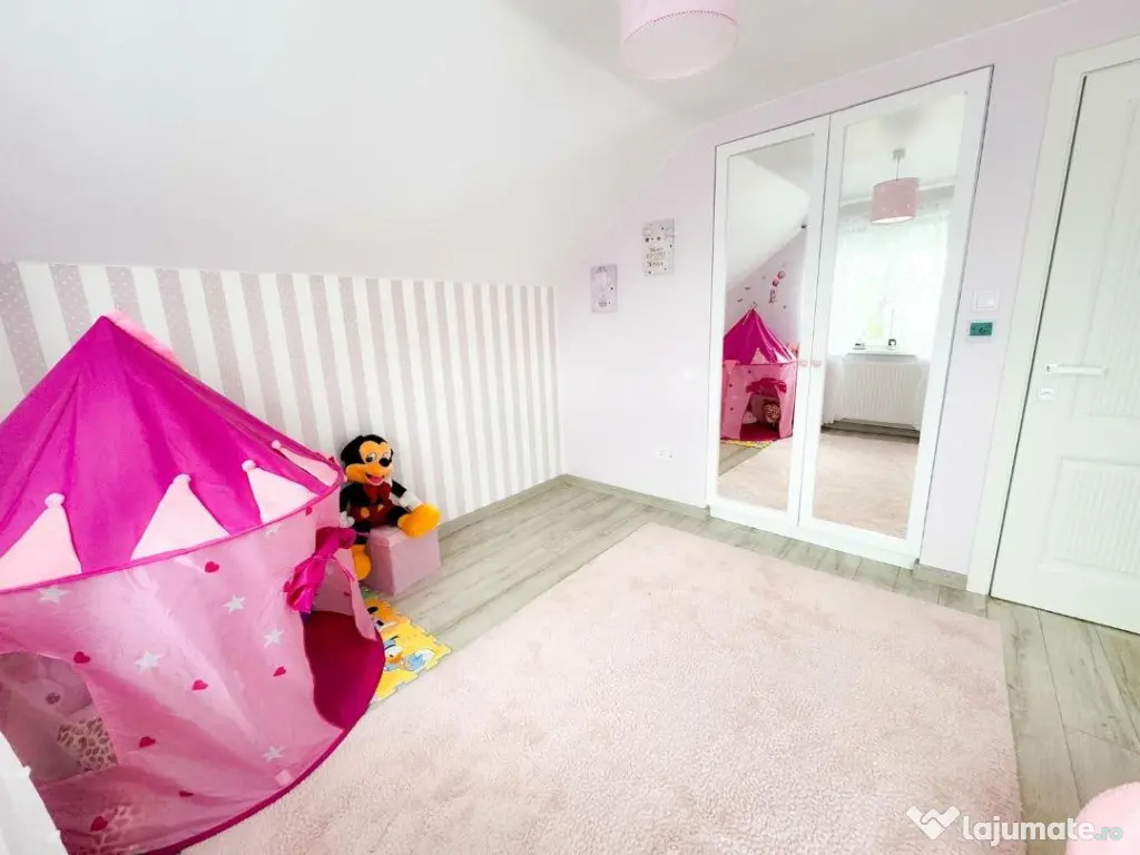 Casa in zona de jos, pe centura