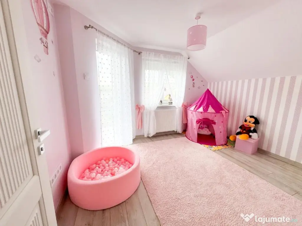 Casa in zona de jos, pe centura