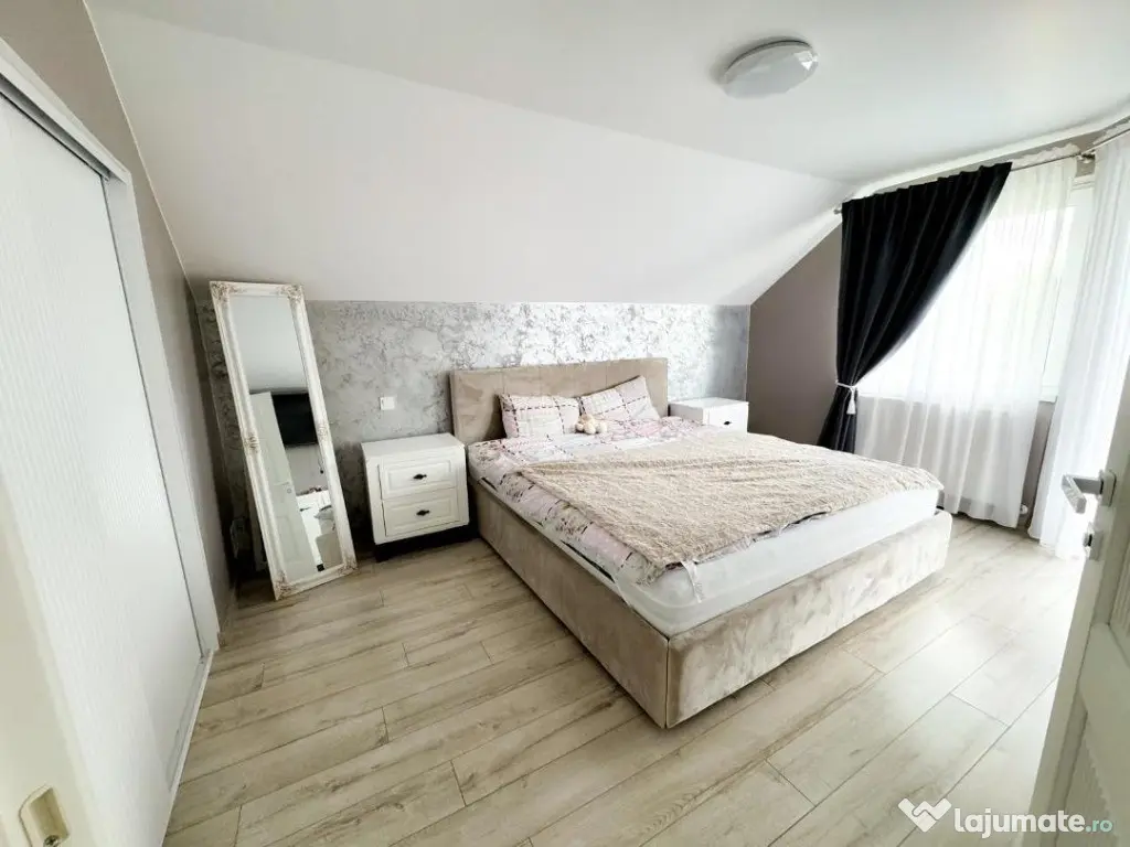 Casa in zona de jos, pe centura