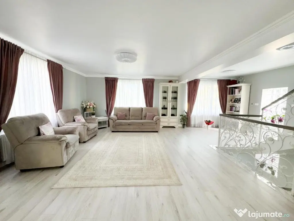 Casa in zona de jos, pe centura