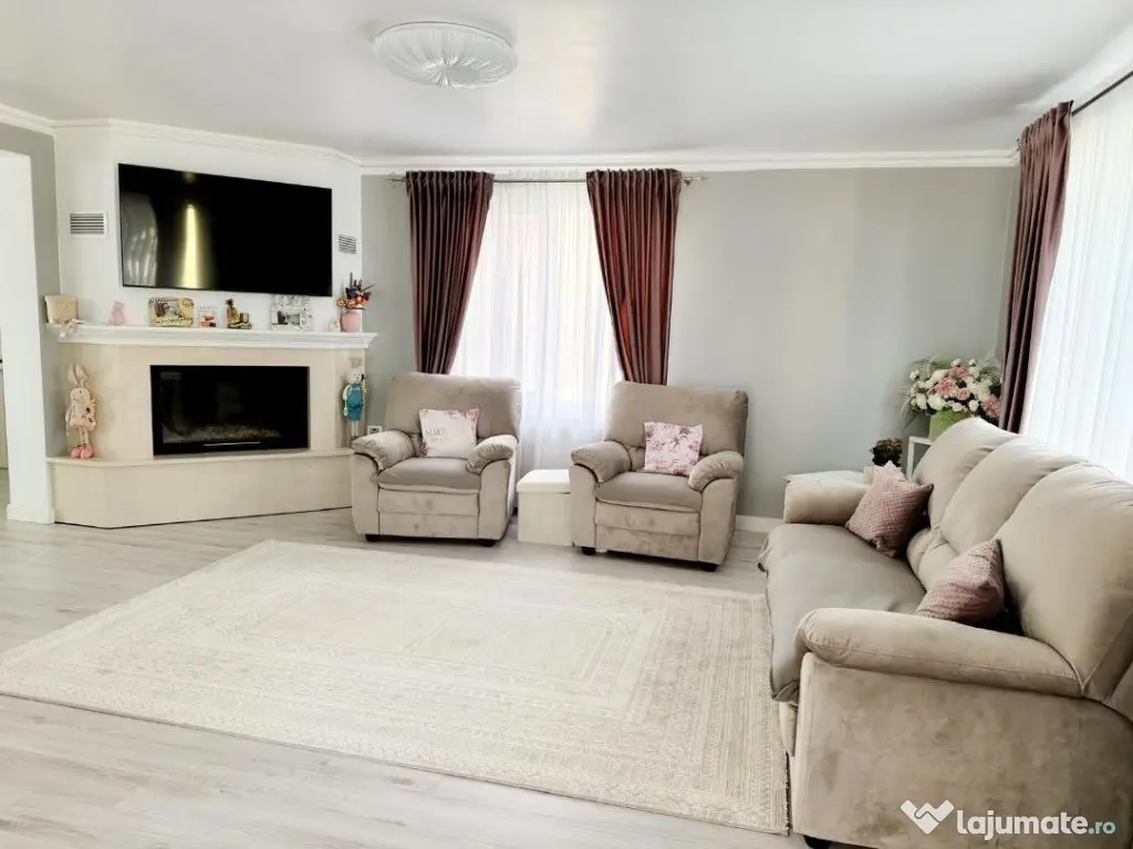 Casa in zona de jos, pe centura