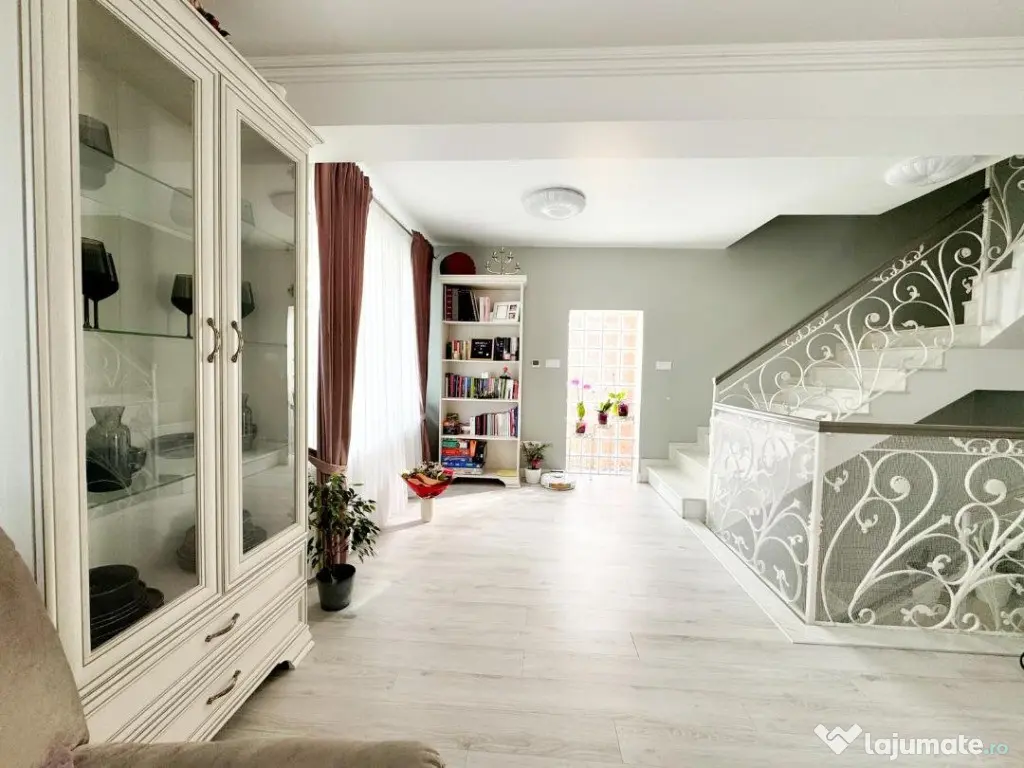 Casa in zona de jos, pe centura