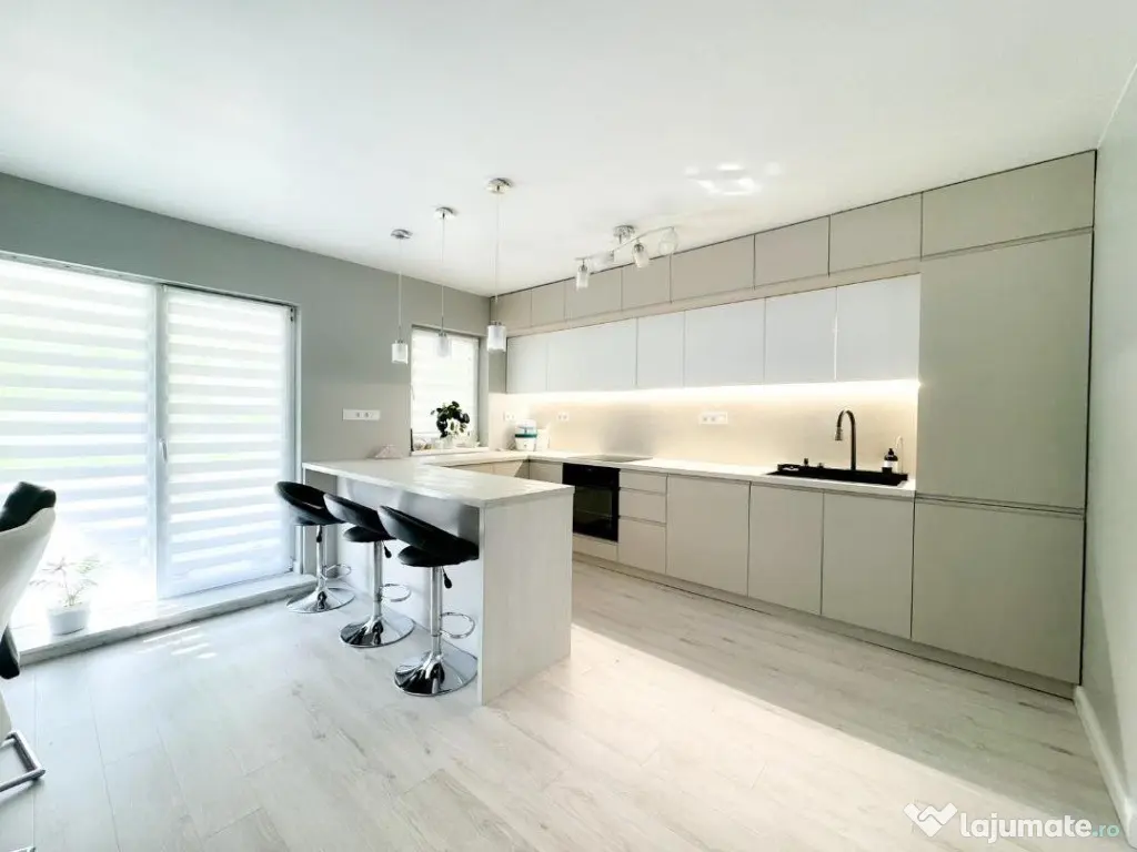 Casa in zona de jos, pe centura