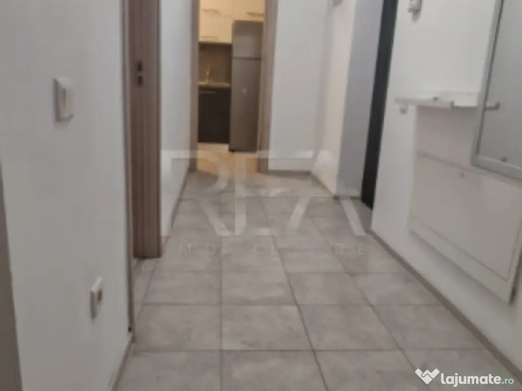 Apartament 2 cam cu parcare /dec 2021 Pallady / Trapezului 