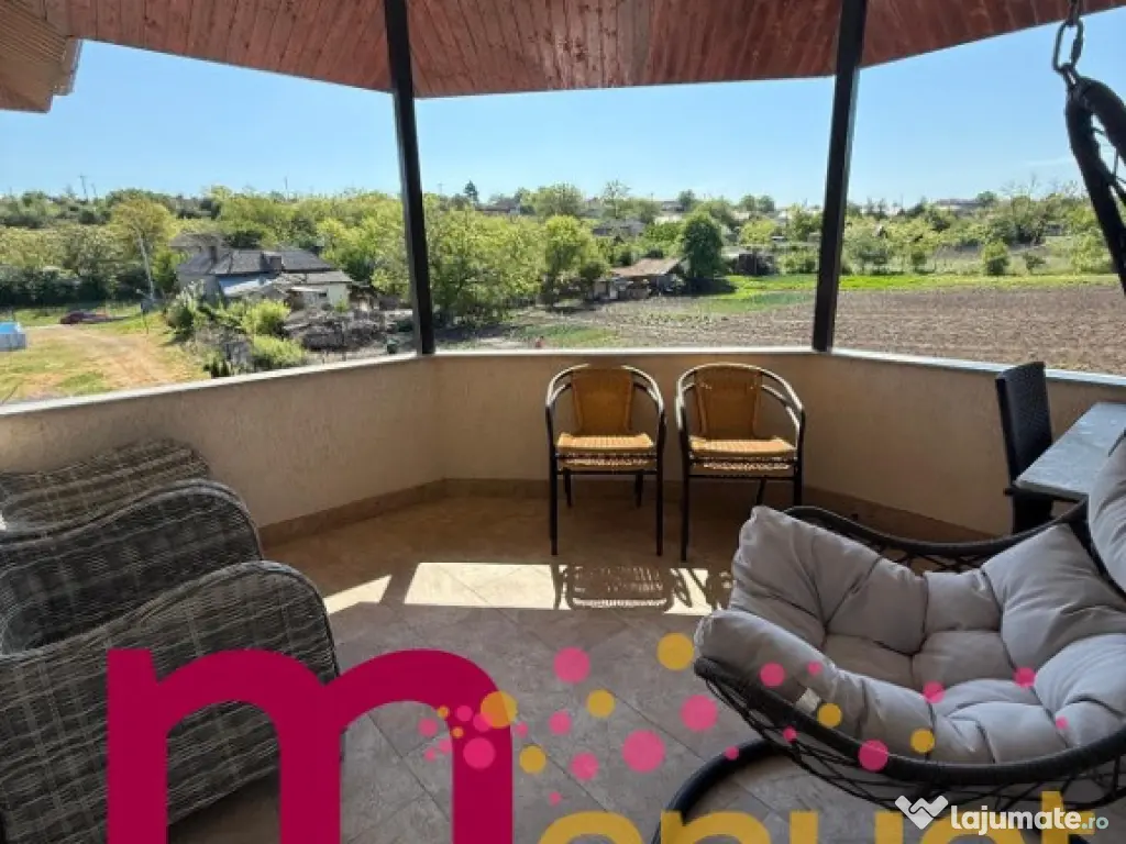 Casa P+1 zona Malcoci, 2000 mp 