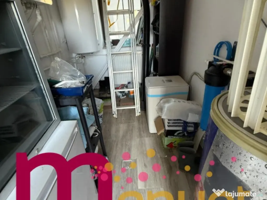 Casa P+1 zona Malcoci, 2000 mp 