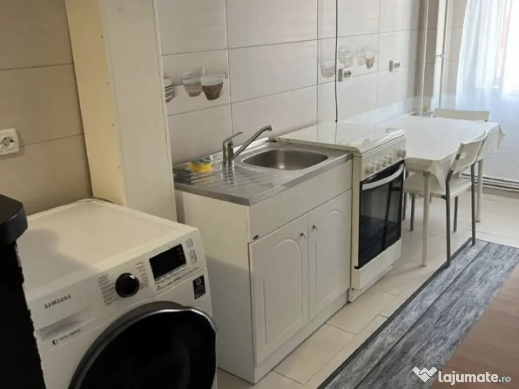 Apartament cu 2 camere, Cetate-Mercur 