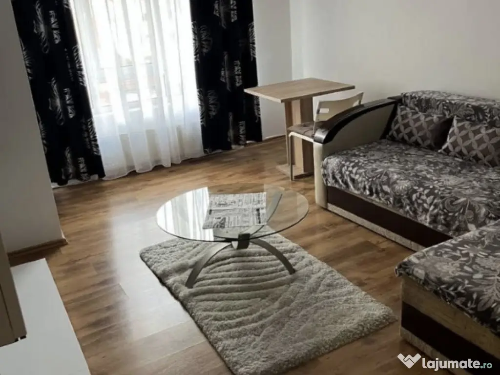 Apartament cu 2 camere, Cetate-Mercur 