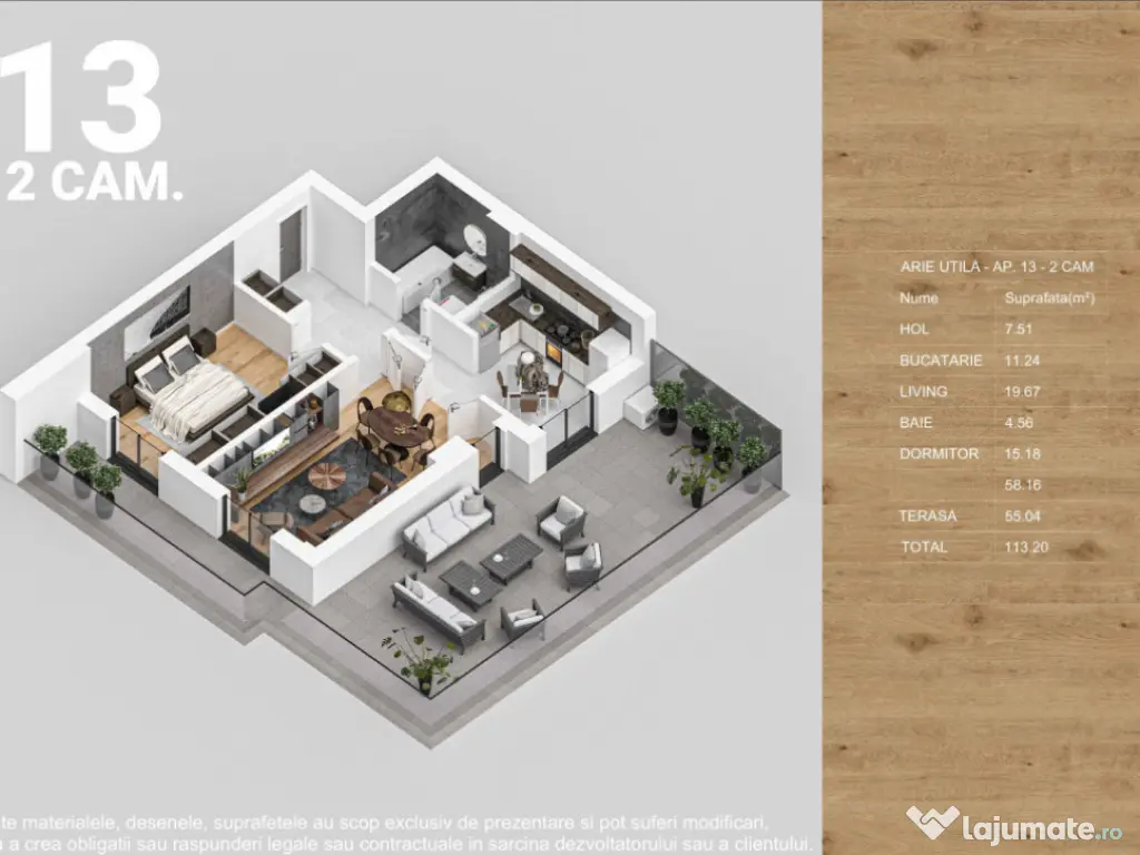 FINALIZAT |Pompa caldura | Panouri fotovoltaice| 72mp terasa 