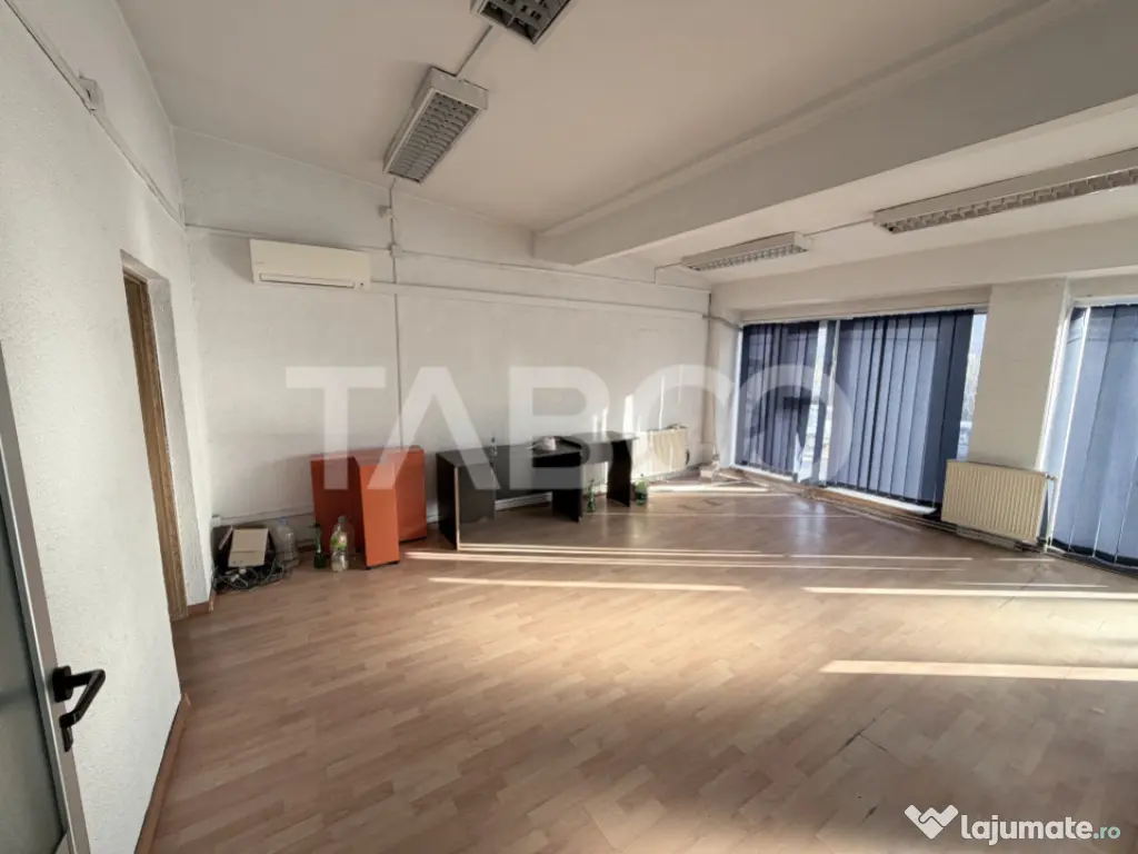 Spatiu de birouri 220 mpu zona Piata Cluj Sibiu ideal call c
