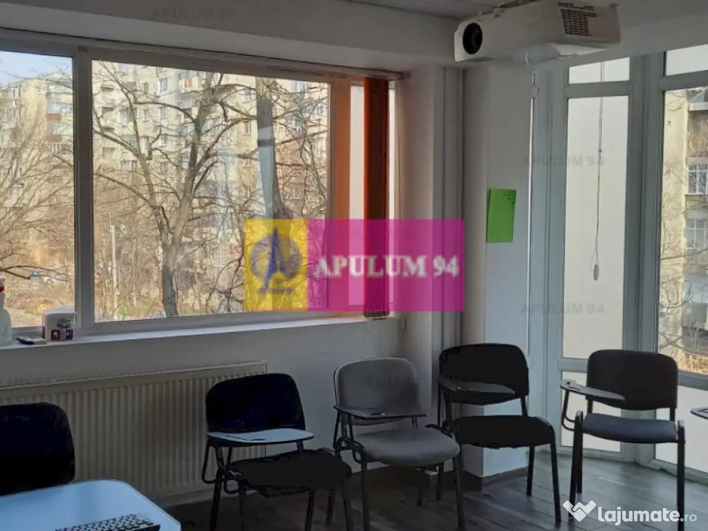 Spatiu birouri zona Lujerului -Virtutii 