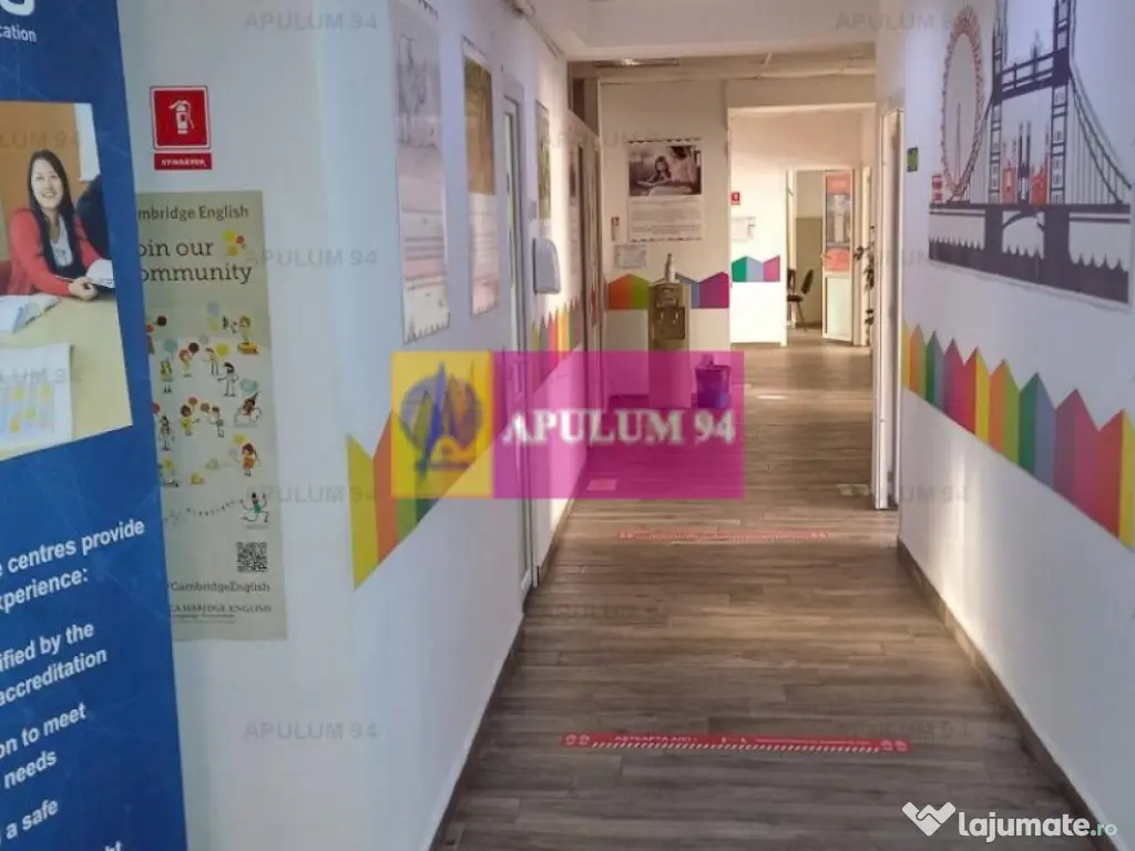 Spatiu birouri zona Lujerului -Virtutii 