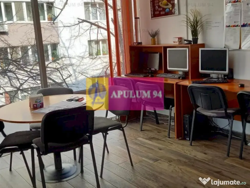 Spatiu birouri zona Lujerului -Virtutii 