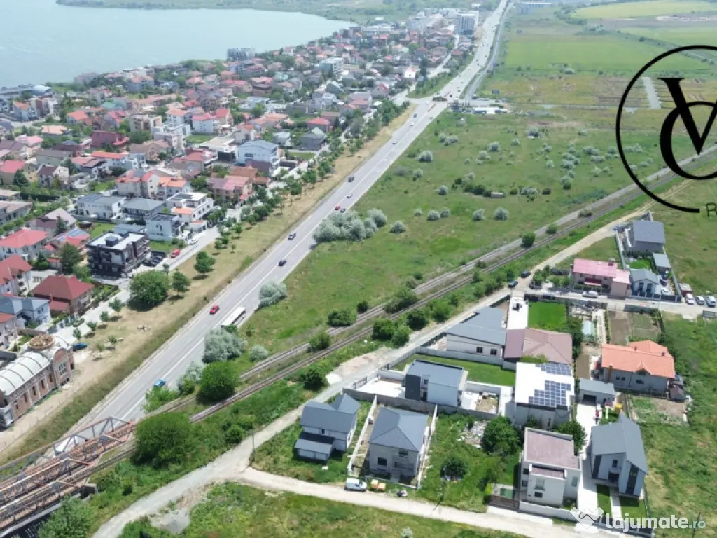 Teren intravilan -construcții-5224 mp-Ovidiu 