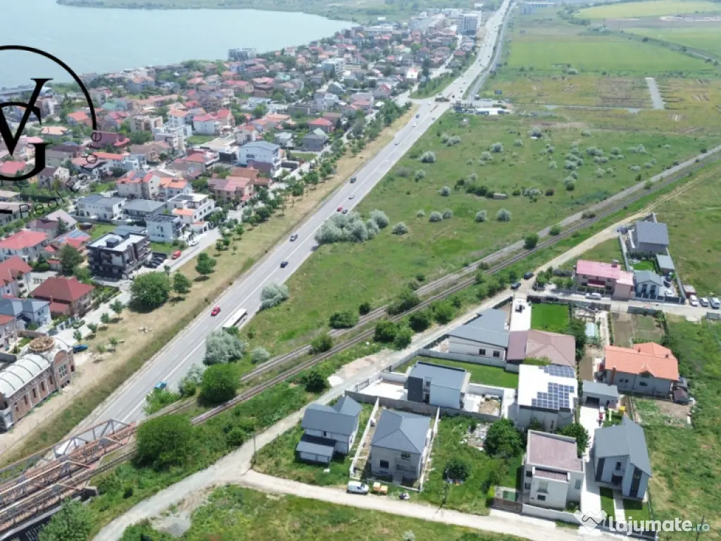 Teren intravilan -construcții-5224 mp-Ovidiu 