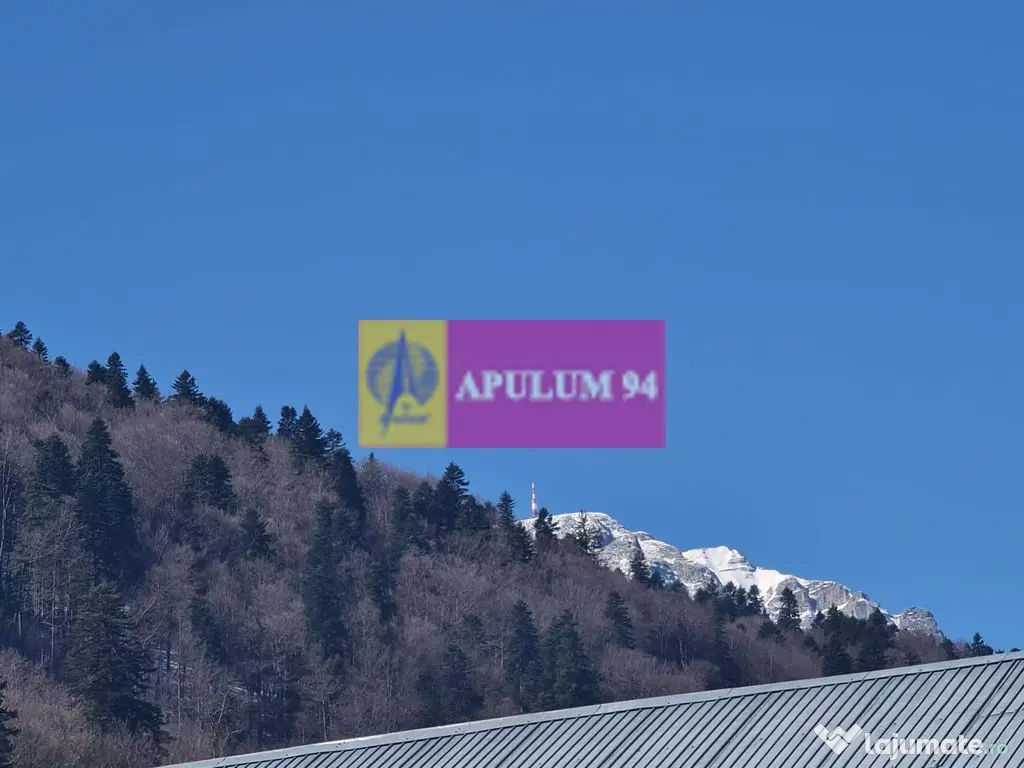 Garsoniera de vanzare in Azuga