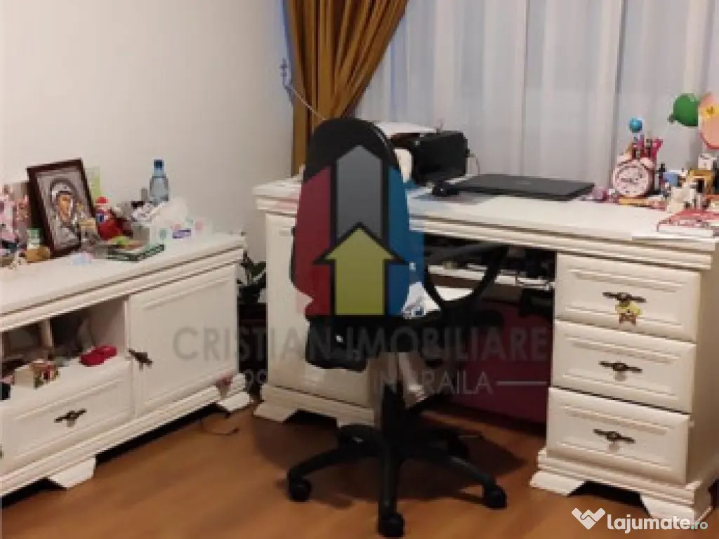 Ap 3 cam conf 1 Scolilor 75 mp mobilat si utilat