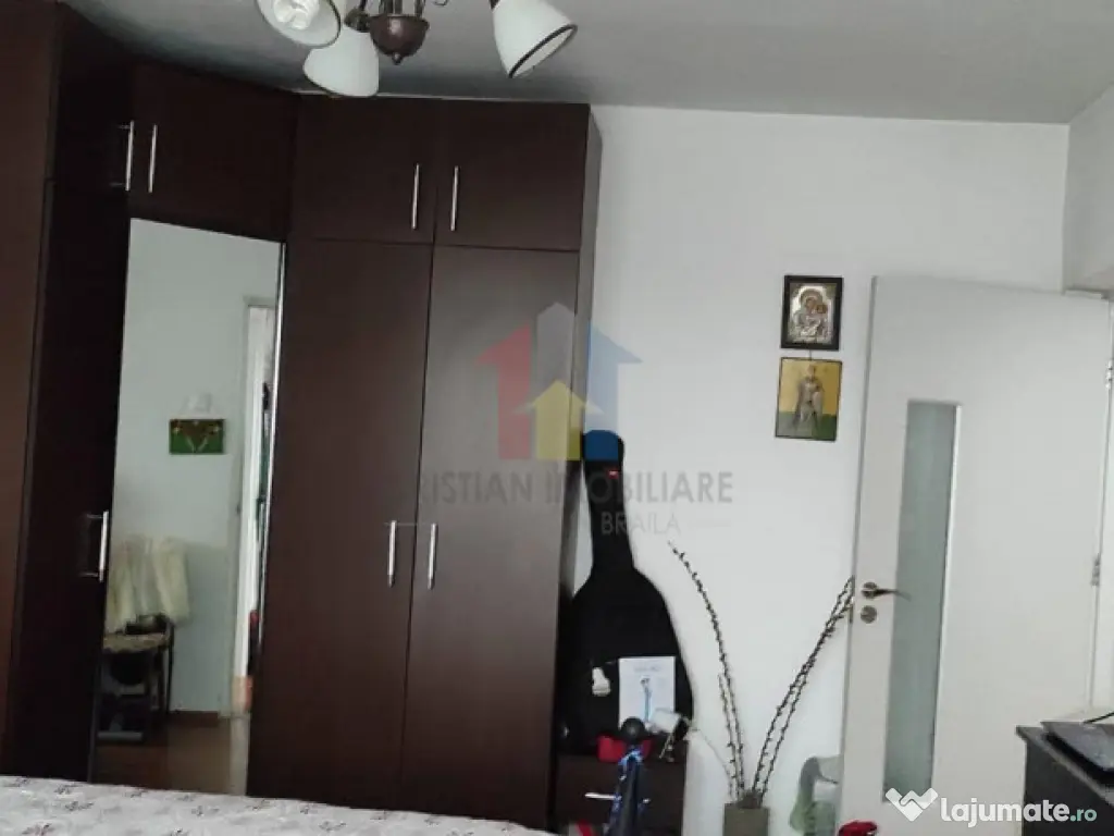 Ap 3 cam conf 1 Scolilor 75 mp mobilat si utilat