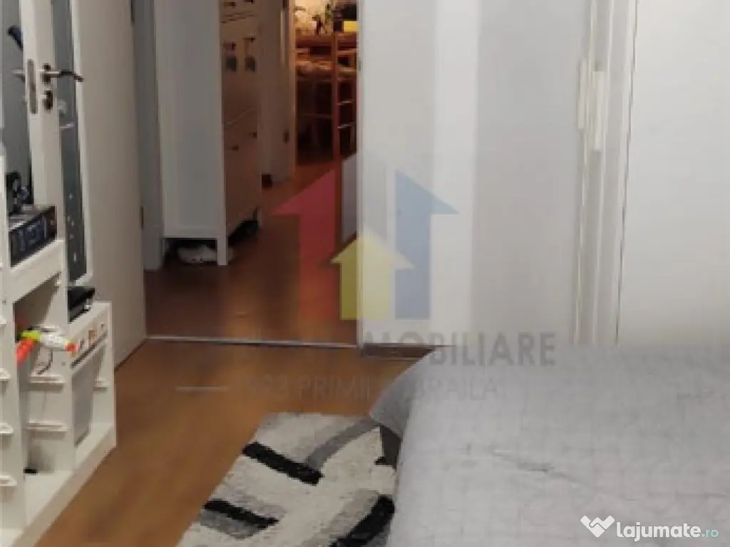 Ap 3 cam conf 1 Scolilor 75 mp mobilat si utilat