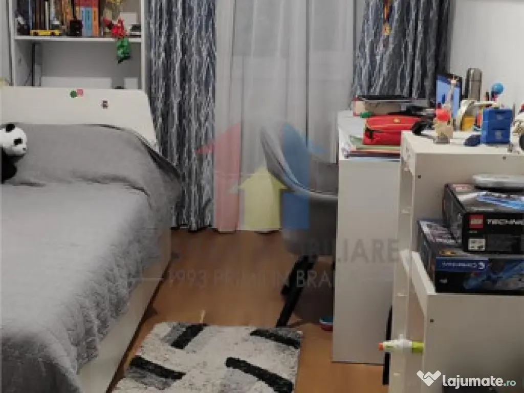 Ap 3 cam conf 1 Scolilor 75 mp mobilat si utilat