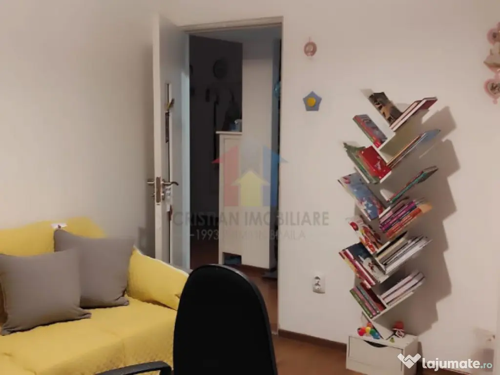 Ap 3 cam conf 1 Scolilor 75 mp mobilat si utilat