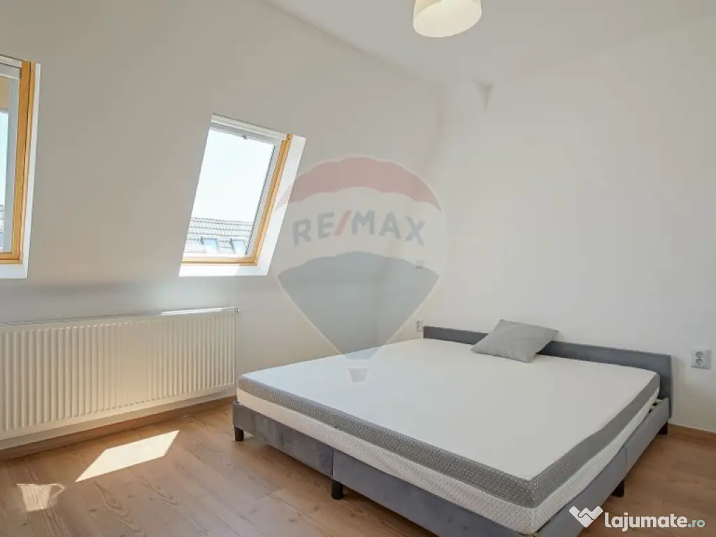 Casă 96 metri pătrați utili – Cartier Valea cu Flori... 